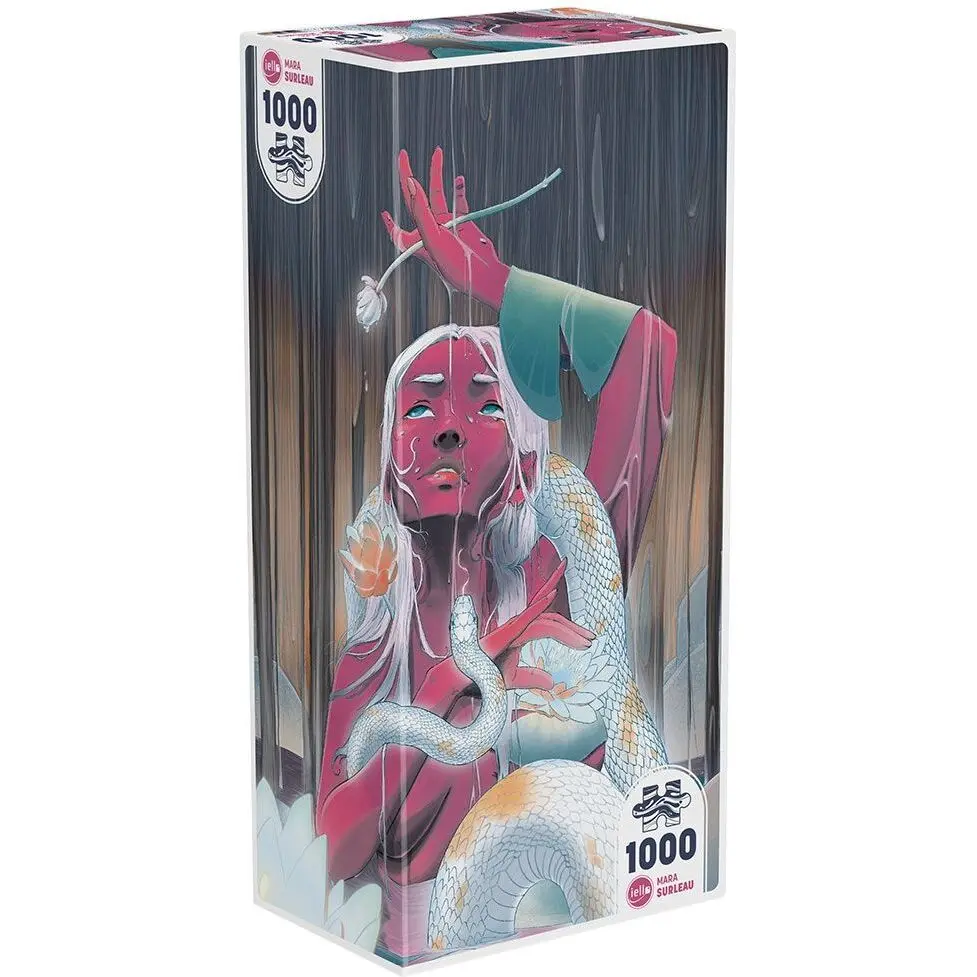 3701551701343 - Puzzles mit trüben Gewässern IELLO