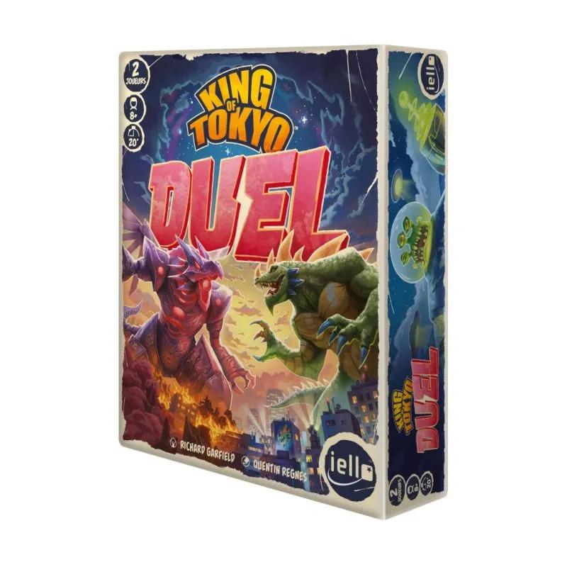 3701551702746 - Gesellschaftsspiele King of Tokyo
