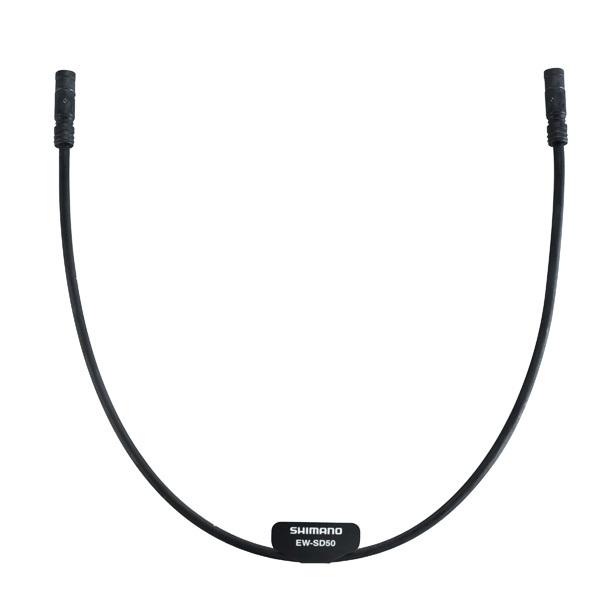 Velo Store - UK Power supply cable Shimano ew-sd50 pour dura ace/ultegra Di2 400 mm | Extra 10% off with Subscription, Postage £16.79 to UK Fedex.