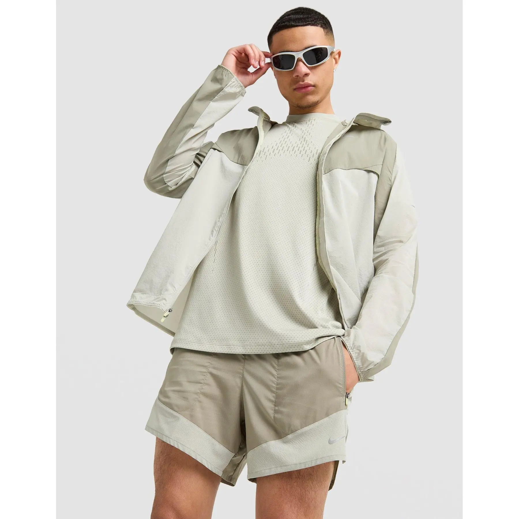 Shorts mit Unterhose Nike Dri-FIT Stride Plus