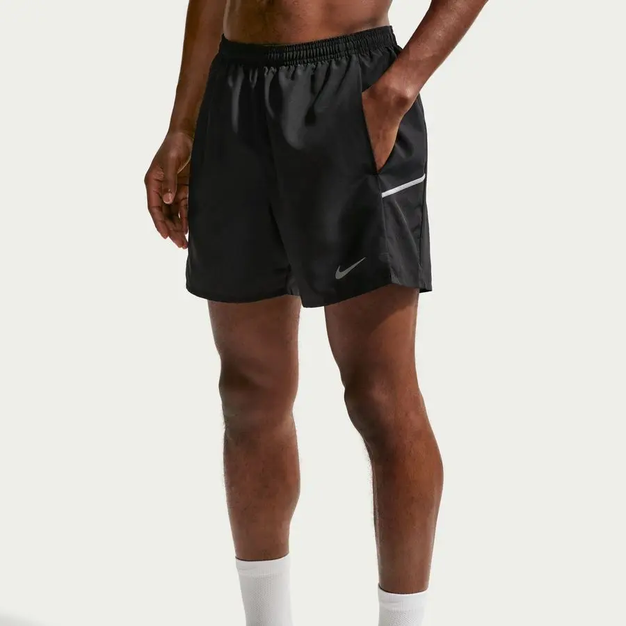 In1 Shorts Miler 13cm - Noir - male - Size: L