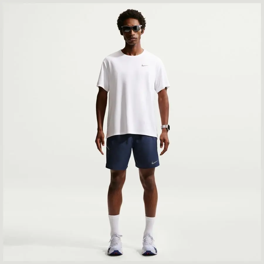 Shorts mit Unterhose Nike Dri-FIT Miler