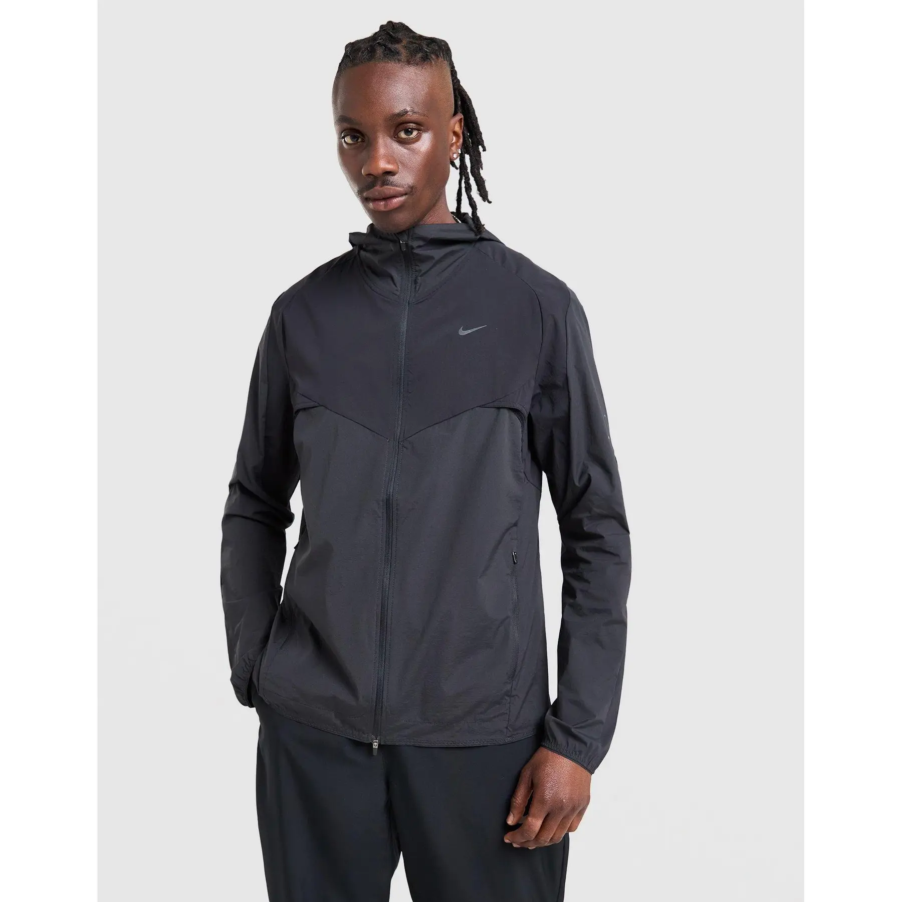 Water-repellent jacket Nike Stride Plus