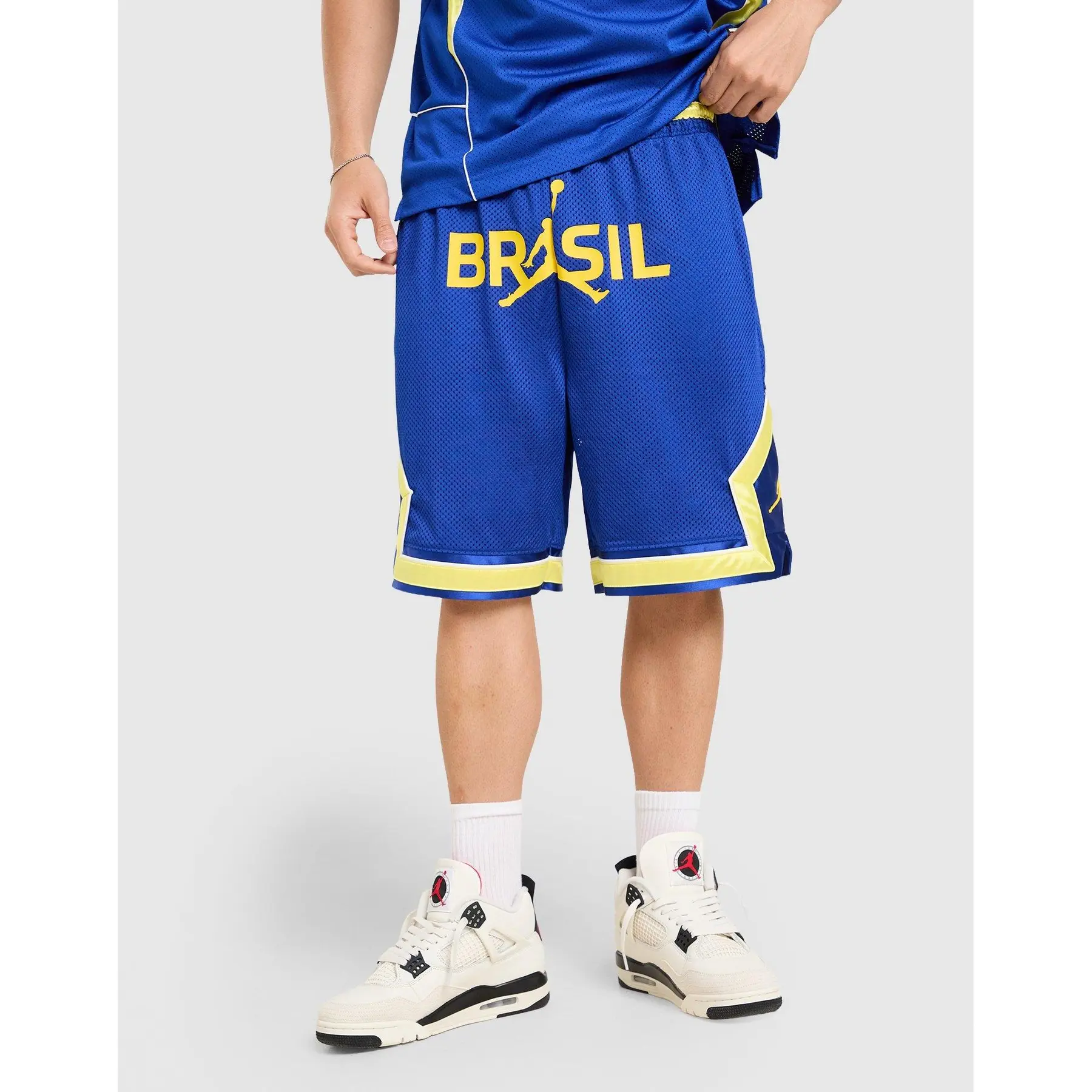 Short Brasil Jordan Coupe du monde 2026