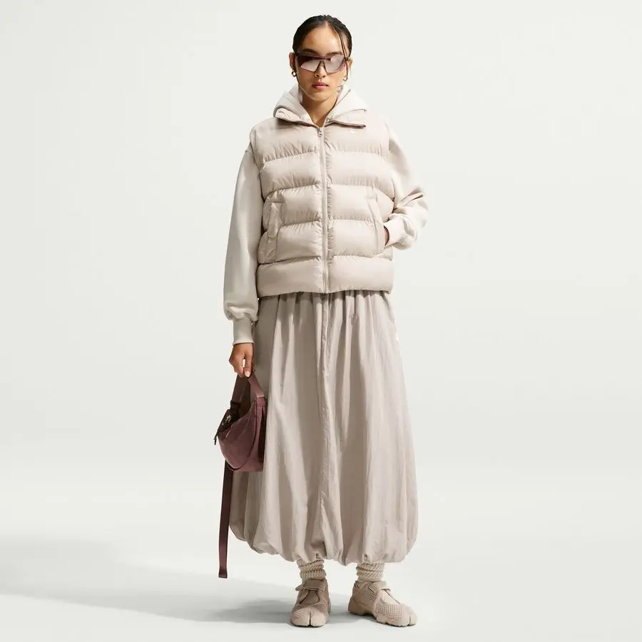 Daunenweste Damen Nike Therma-FIT