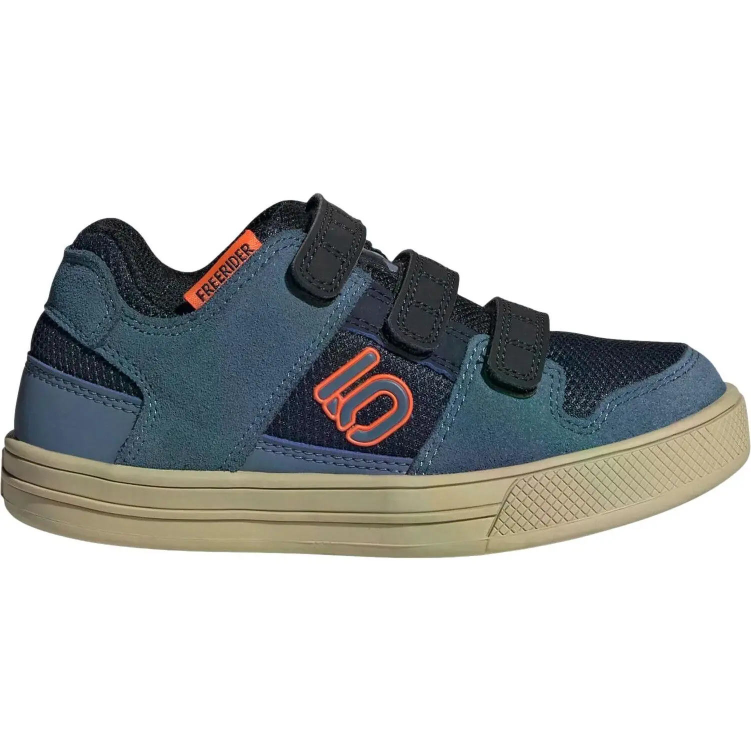 Schuhe mit Klettverschluss adidas Five Ten Freerider