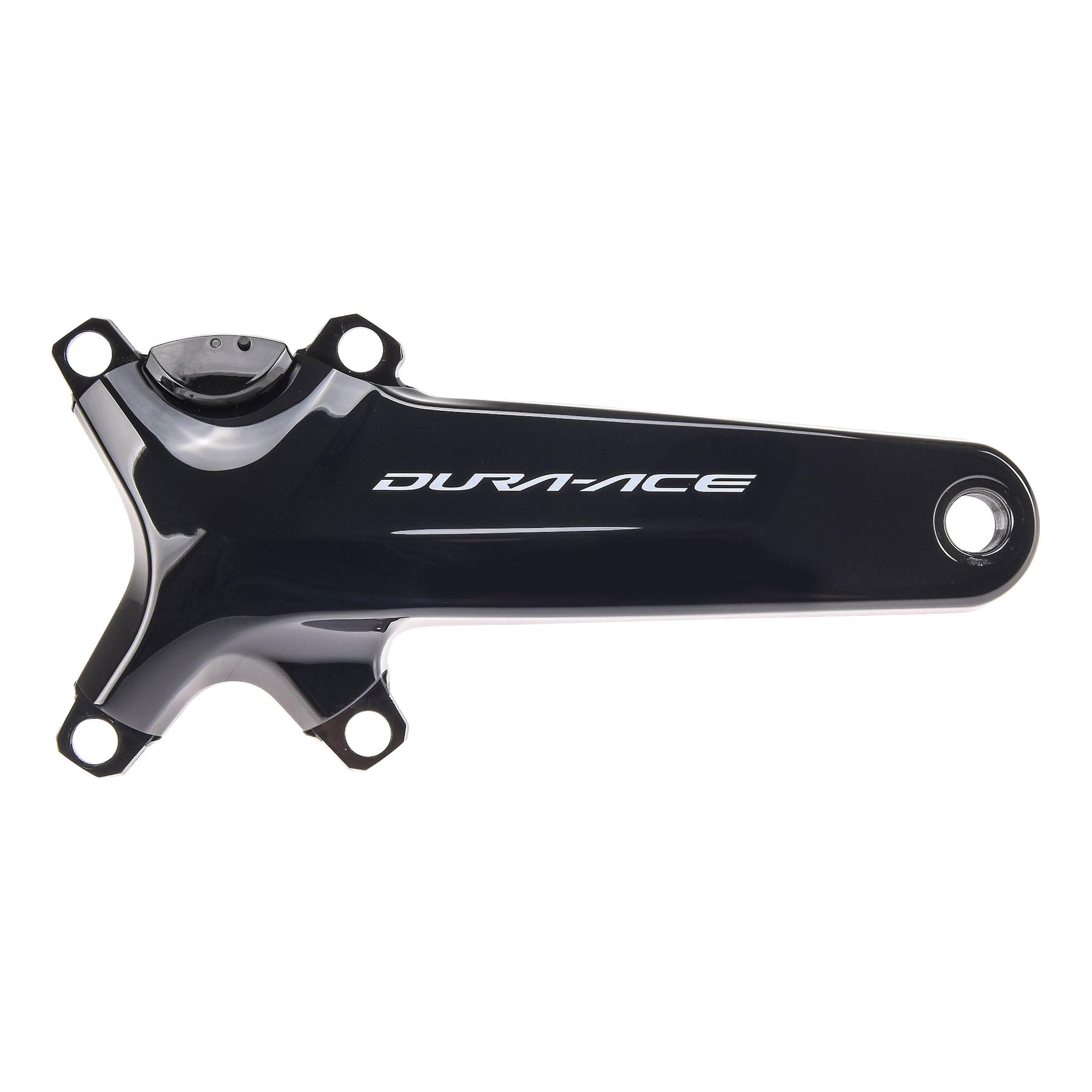 Velo Store - UK Double crankset Shimano Dura-Ace Fc-R9100-P 11V | Extra 10% off with Subscription, Postage £16.79 to UK Fedex.