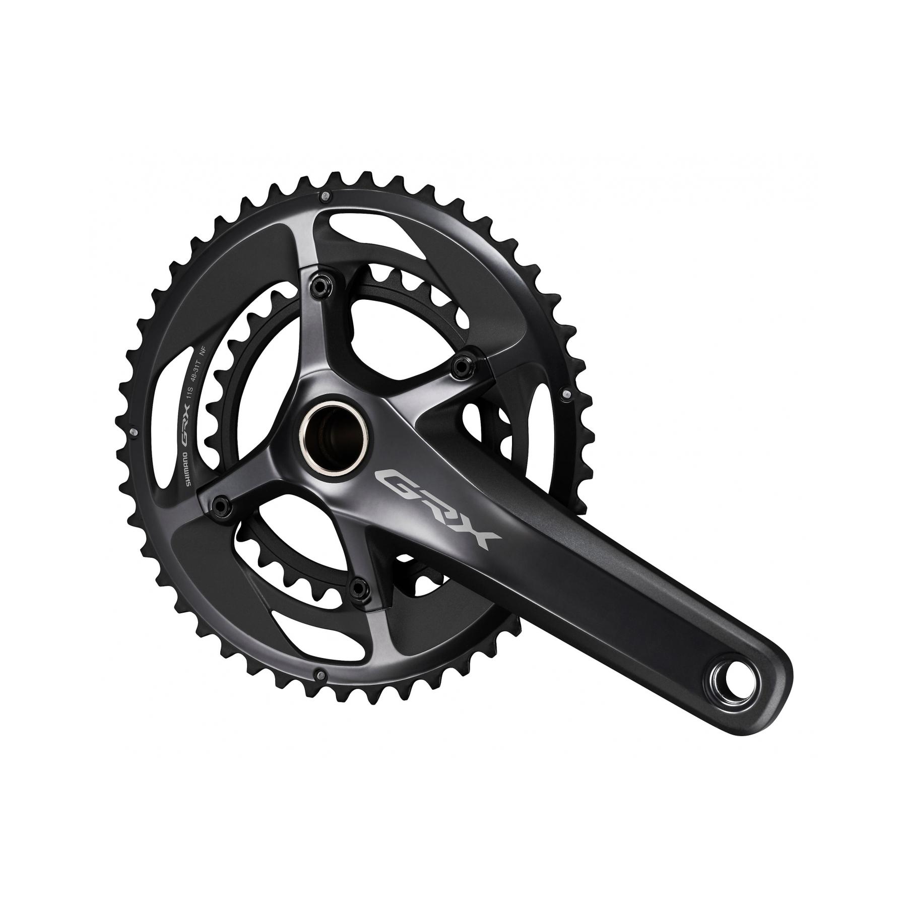 Velo Store - UK Double crankset Shimano GRX FC-RX810-2 11V | Extra 10% off with Subscription, Postage £16.79 to UK Fedex.