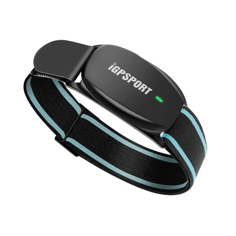 Velo Store - UK Heart rate sensor Igpsport HR70 Ant+ / 5.0 | Extra 10% off with Subscription, Postage £16.79 to UK Fedex.