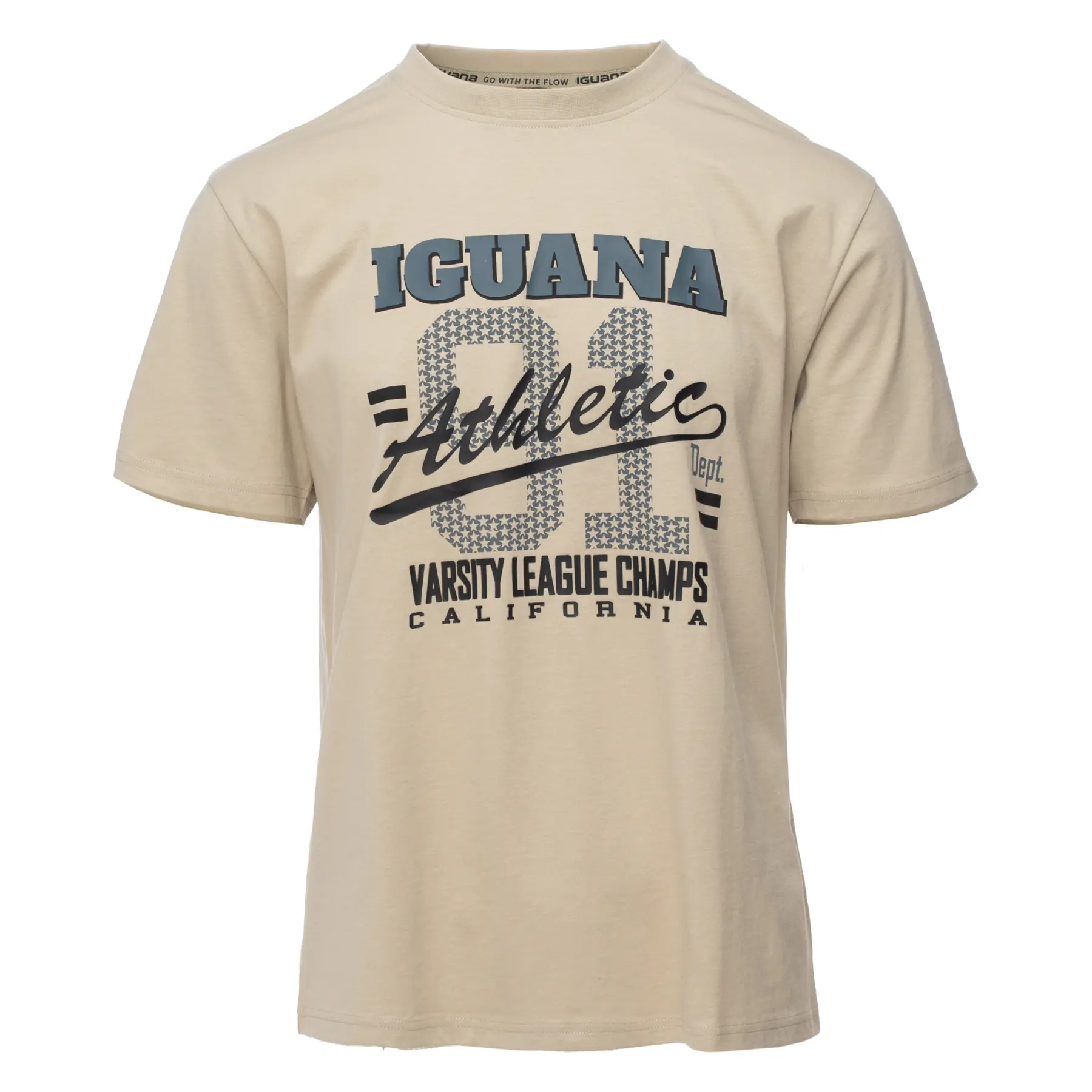 T-Shirt Iguana Irek