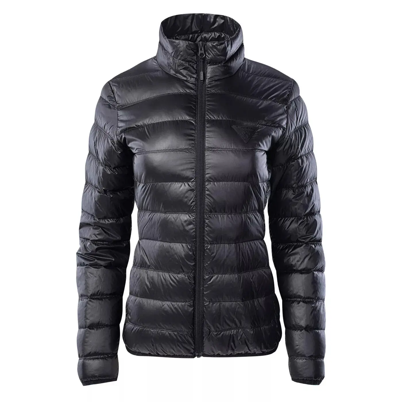 Iguana Women's Noir Down Jacket Blanca