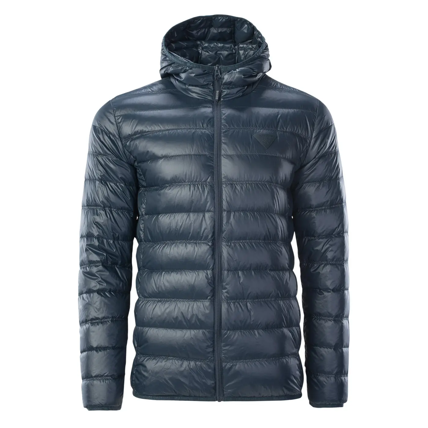 Daunenjacke  mit Kapuze Iguana Marcho