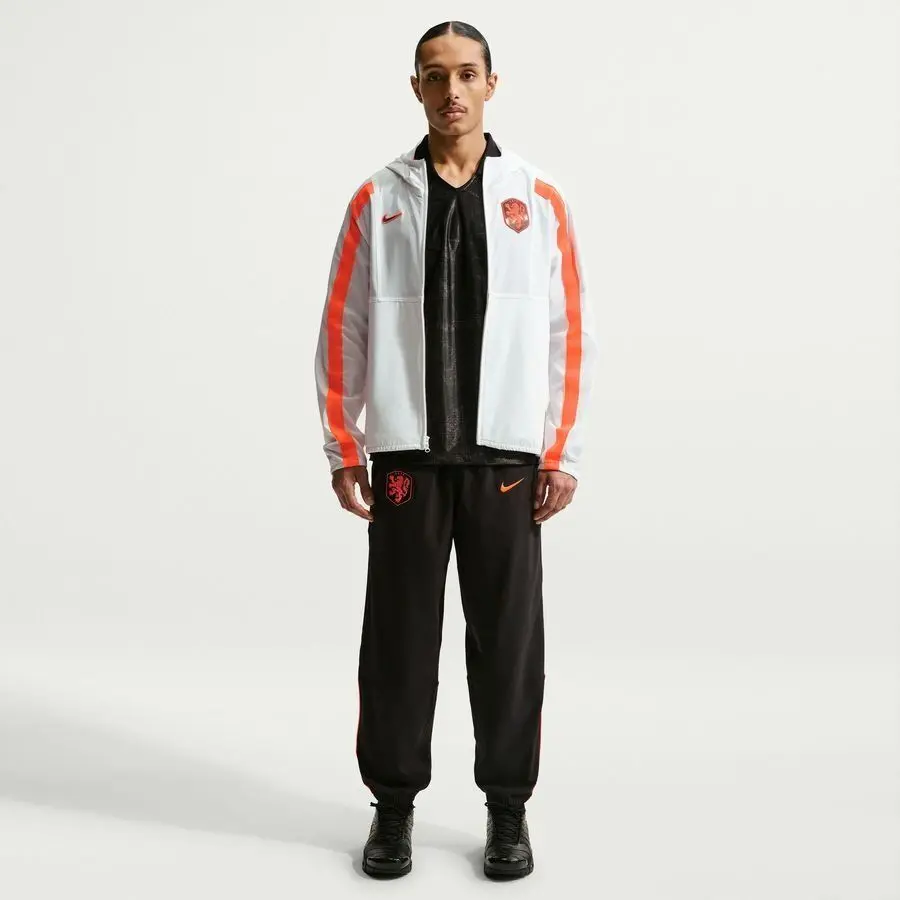 Niederlande Sweatjacke Energy Coupe du Monde 2026