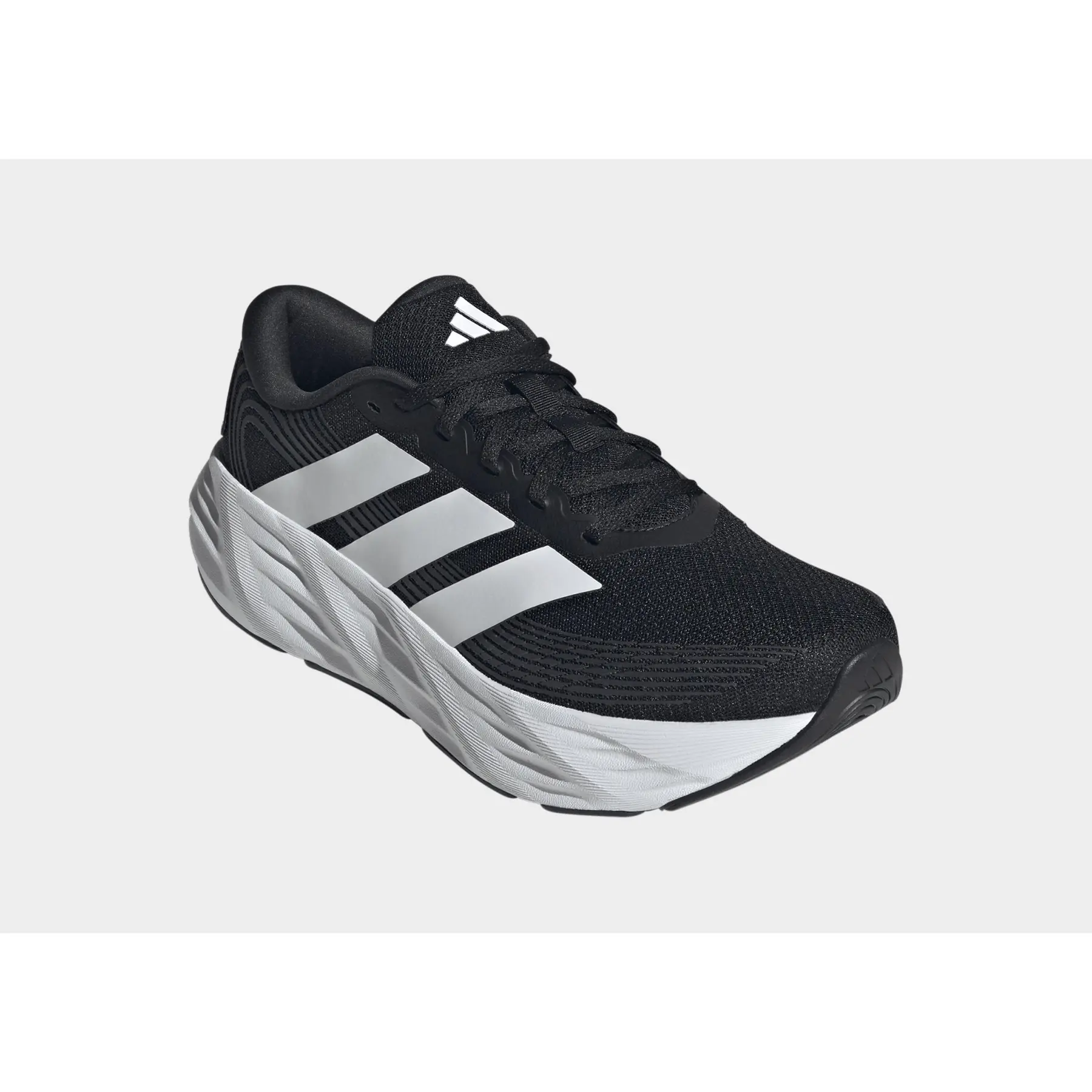 CHAUSSURE DE RUNNING GALAXY8 Core Black / Cloud White / Carbon