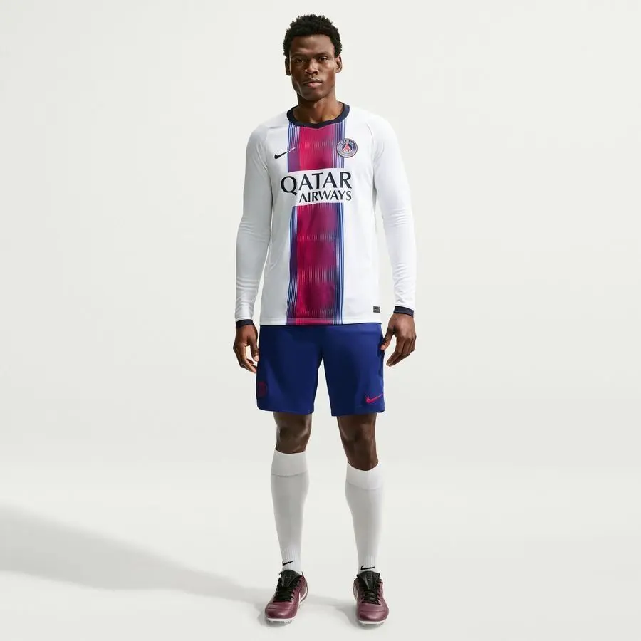 Kurze PSG Strike