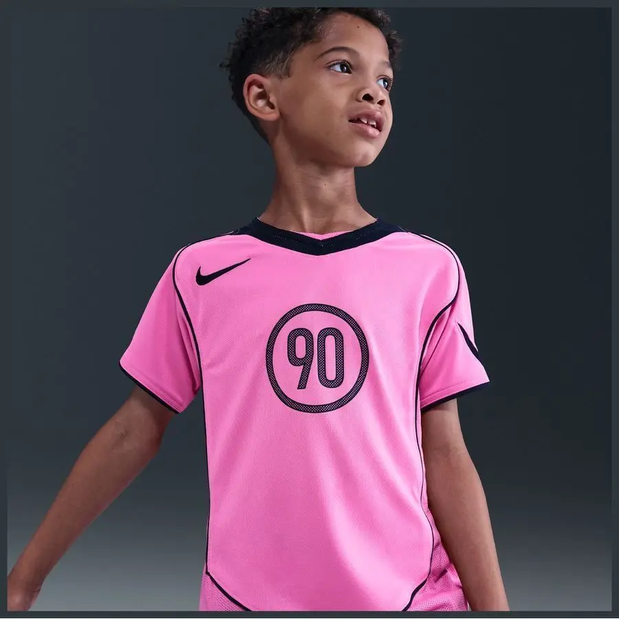 Children's jersey Nike T90 Energy | Foot-Store