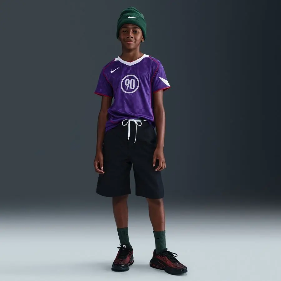 Kindertrikot Nike T90 Energy