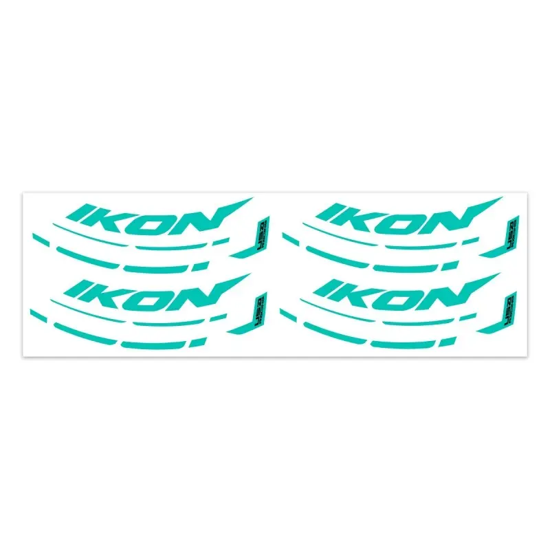 Velo Store - UK Stickers Ikon 406 No Brake Surf Slate | Extra 10% off with Subscription, Postage £16.79 to UK Fedex.