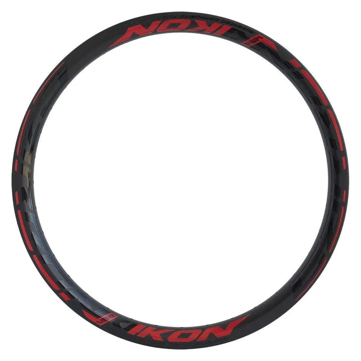 IKON Vorderradfelge 36 H 406x32 Unisex