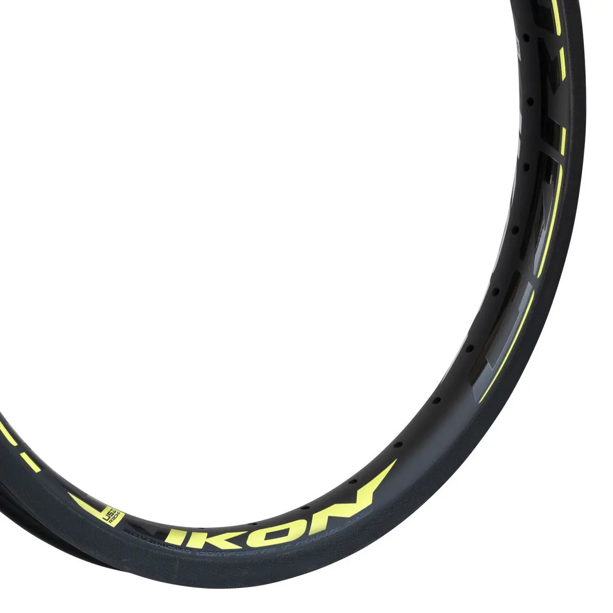 Image of Hintere Felge Ikon 36 H 406x32 mm