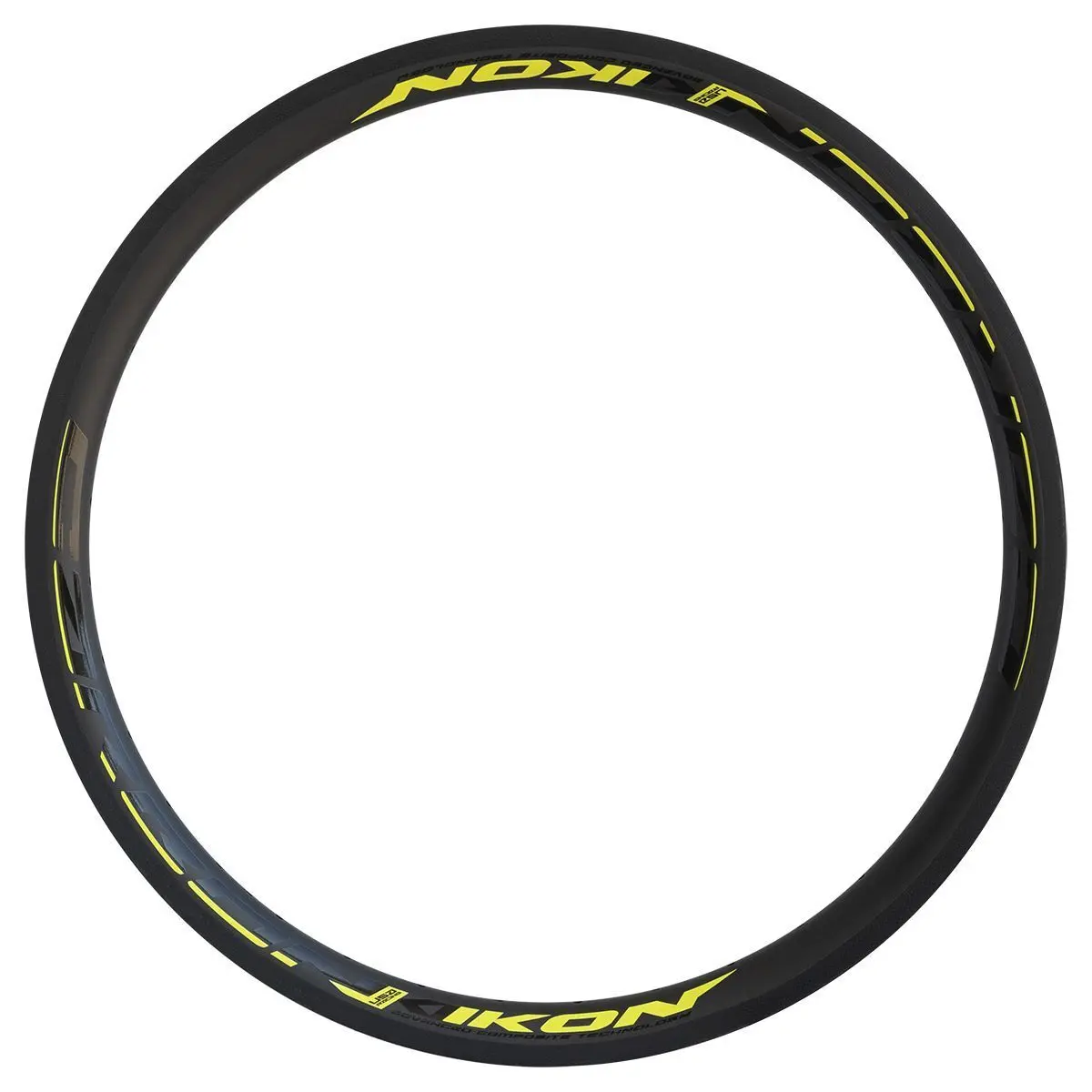 IKON Hintere Felge 36 H 507x30 Unisex