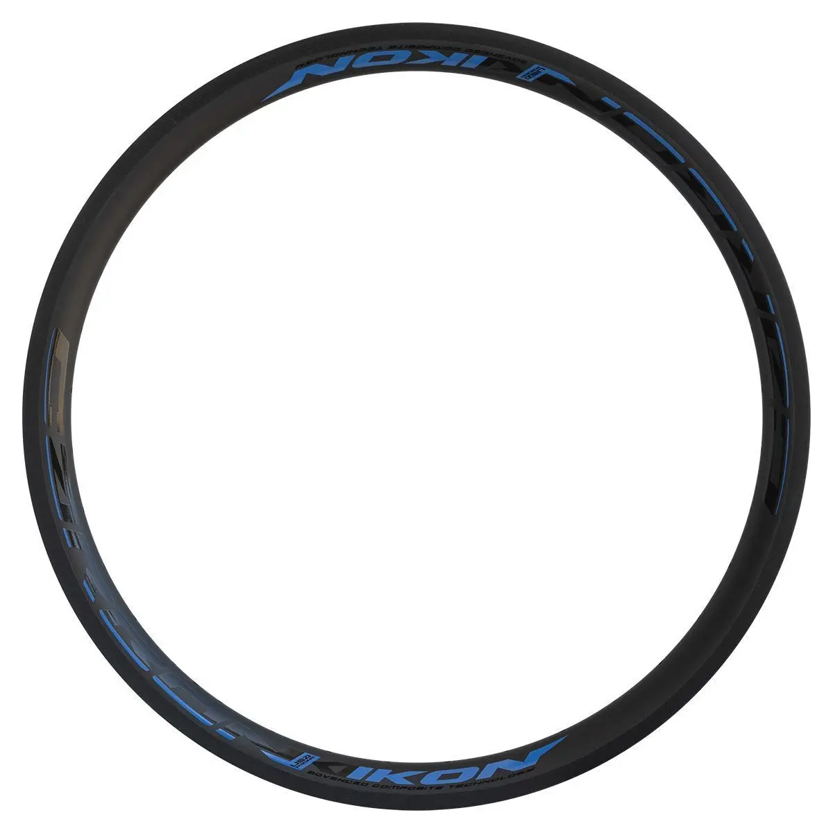 Image of Hintere Felge Ikon 36 H 507x30 mm