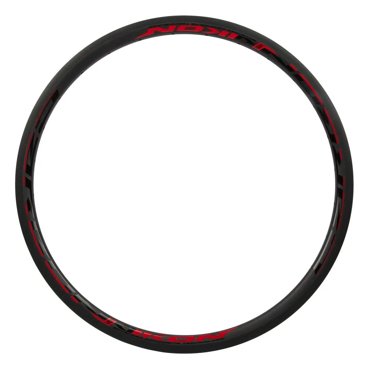 Hintere Felge Ikon 36 H 451x22 mm