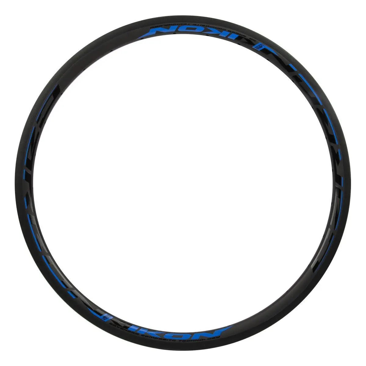 Hintere Felge Ikon 36 H 451x22 mm
