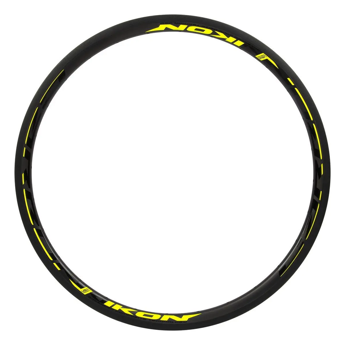 Hintere Felge Ikon 36 H 451x22 mm