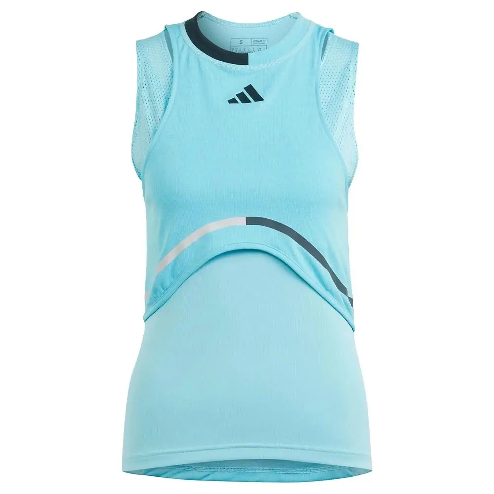 Damen-Top adidas Match Pro
