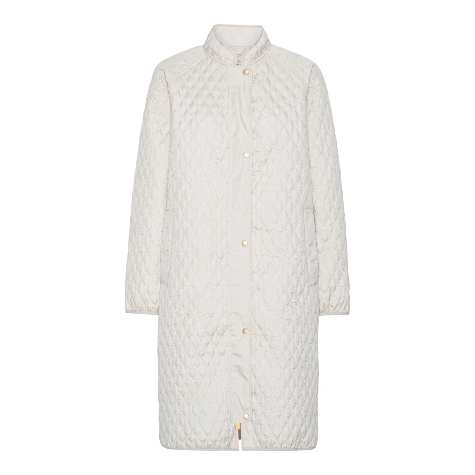 Giacca piumino oversize donna