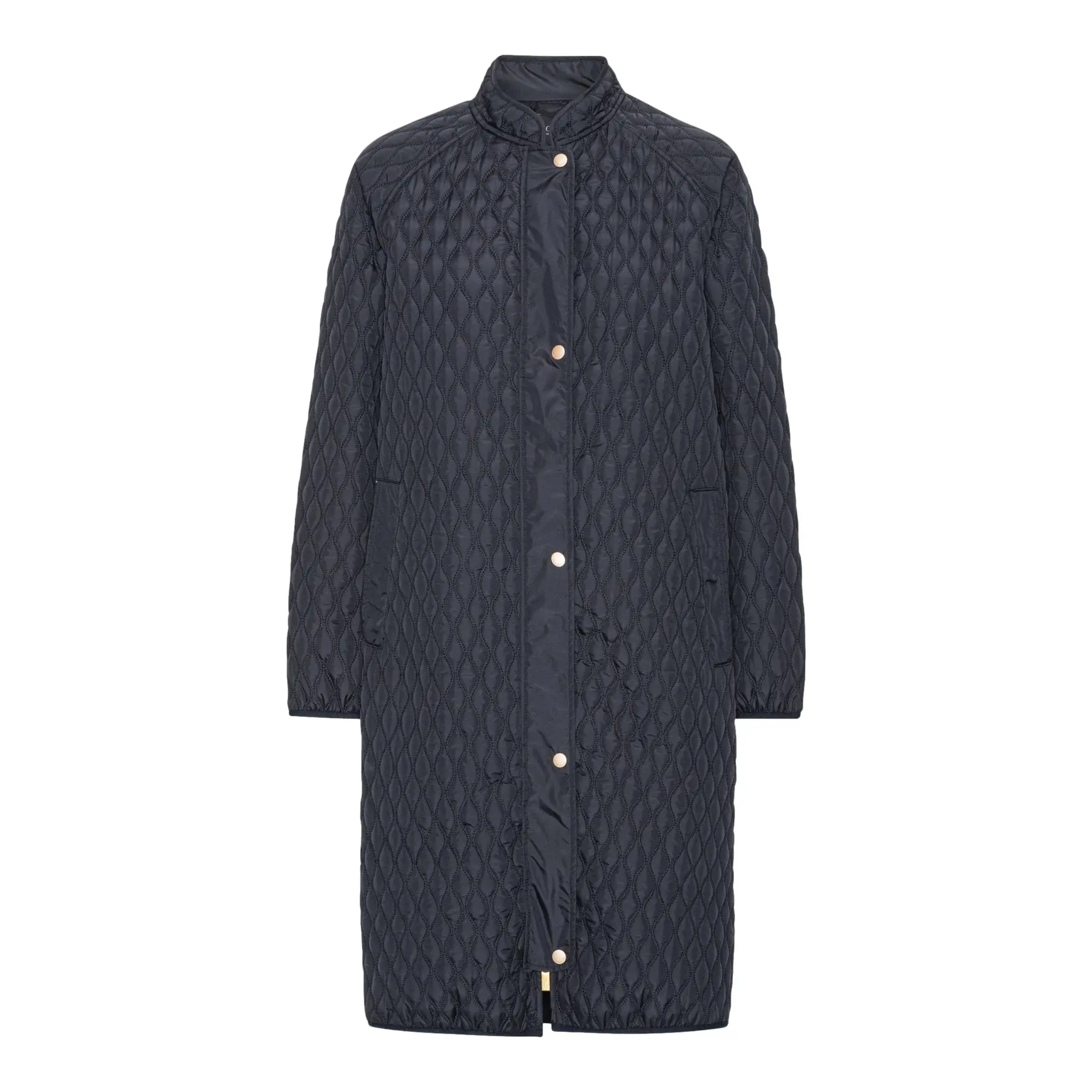 Giacca piumino oversize donna