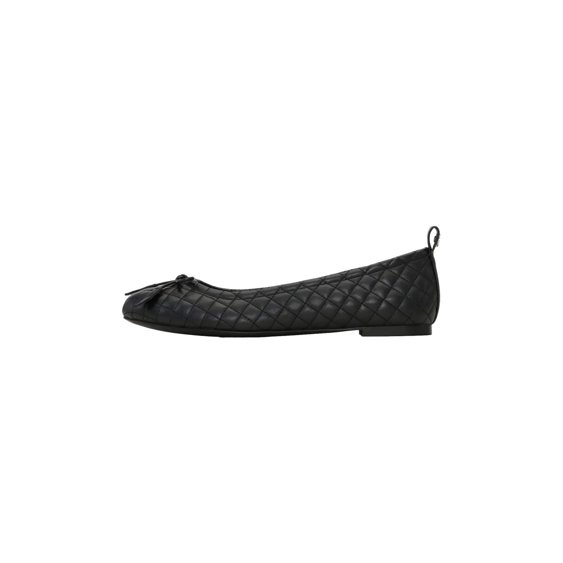 Ballerine imbottita donna