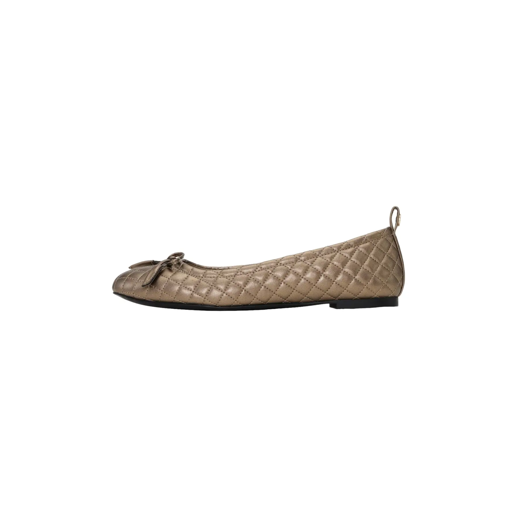 Ballerine imbottita donna