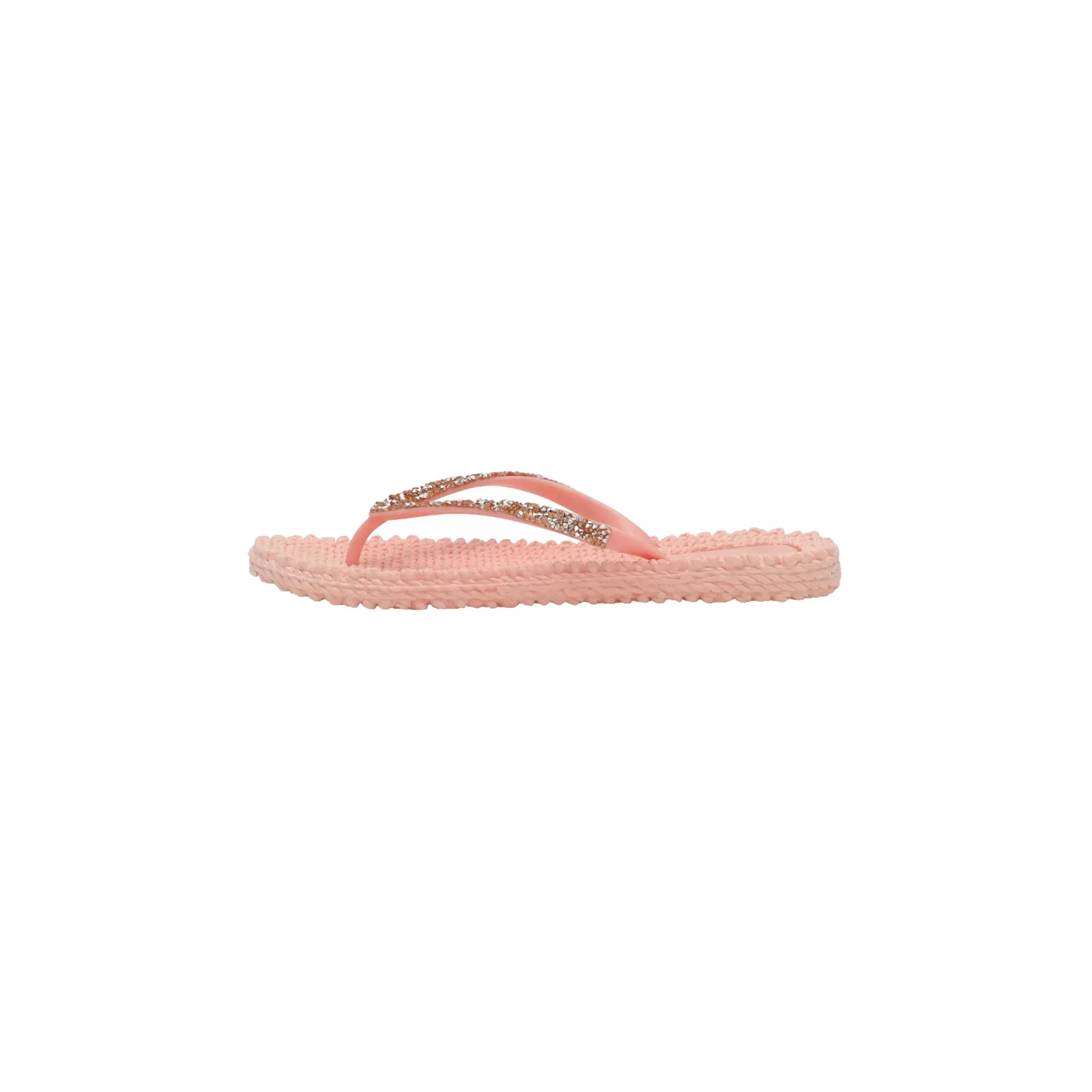 Tongs con strass donna