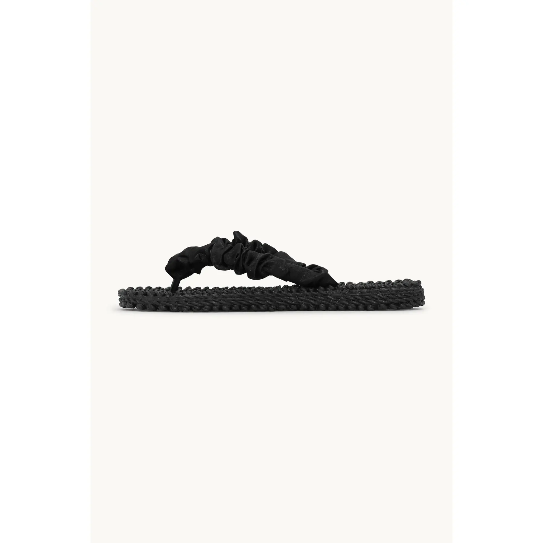 Tongs in tessuto donna