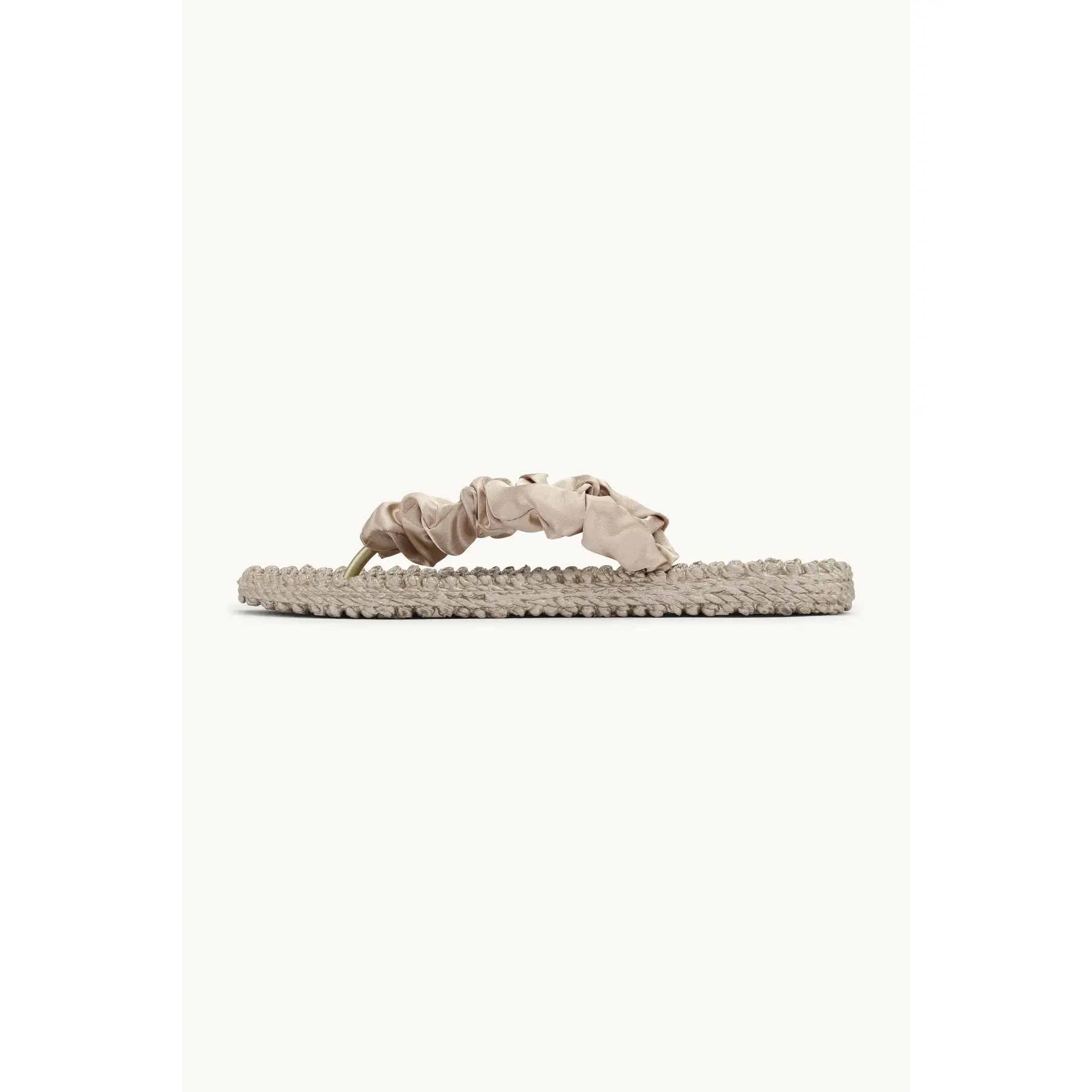Tongs in tessuto donna