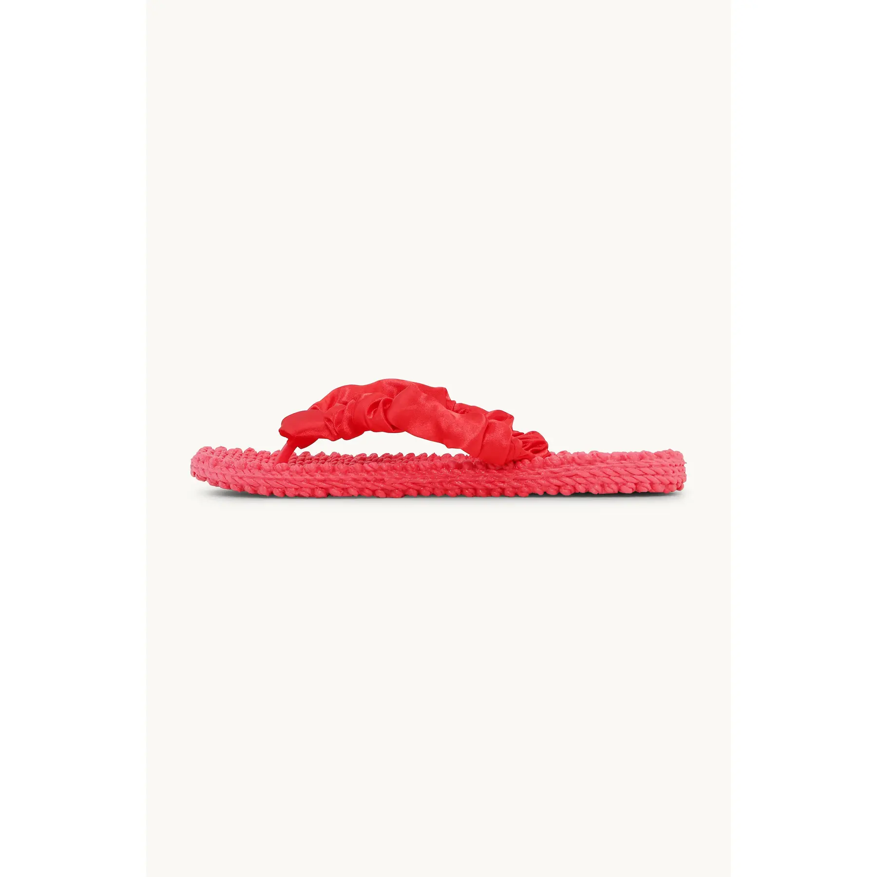 Tongs in tessuto donna