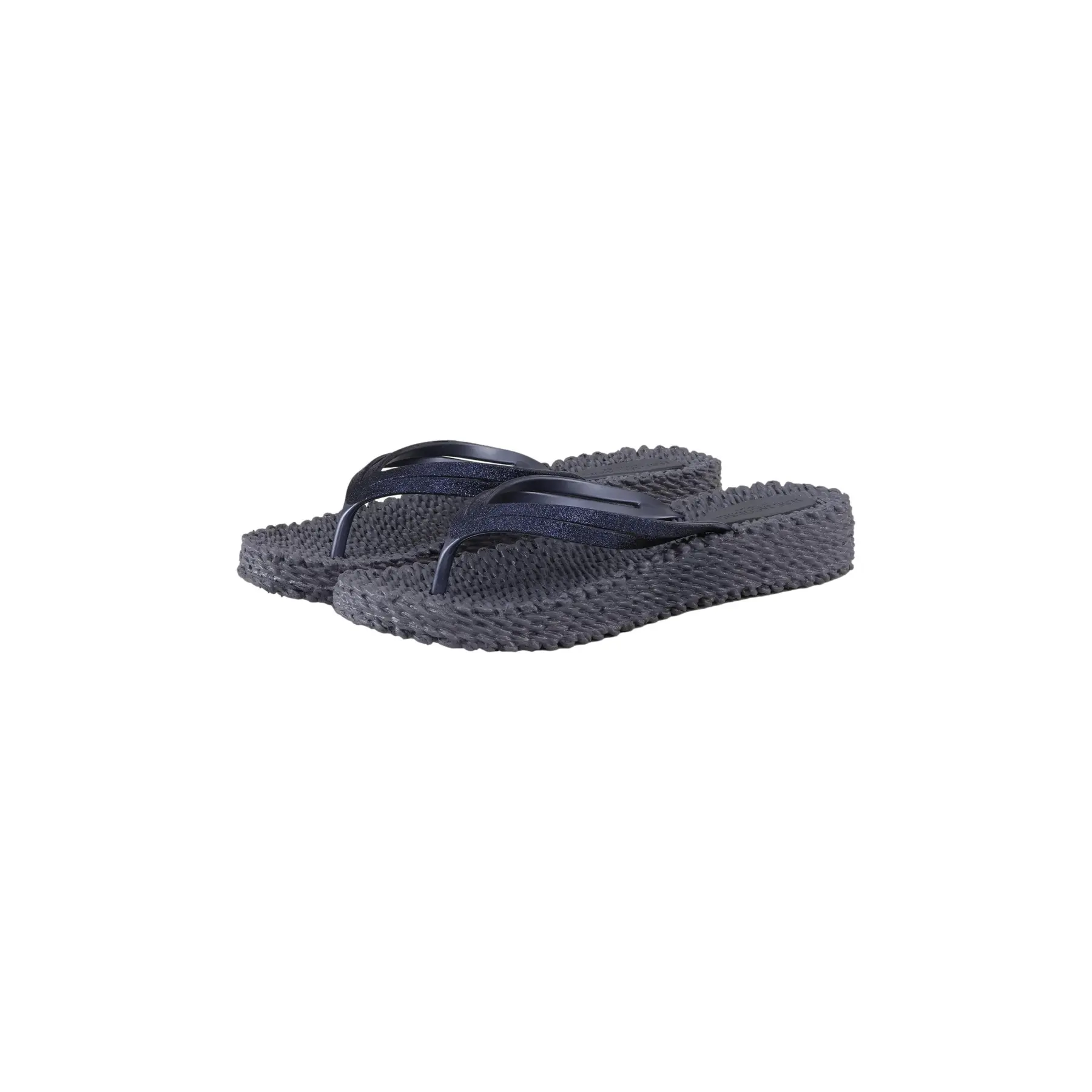 Wedge Platform Flip-Flops Glitter Women Ilse Jacobsen Hornbæk