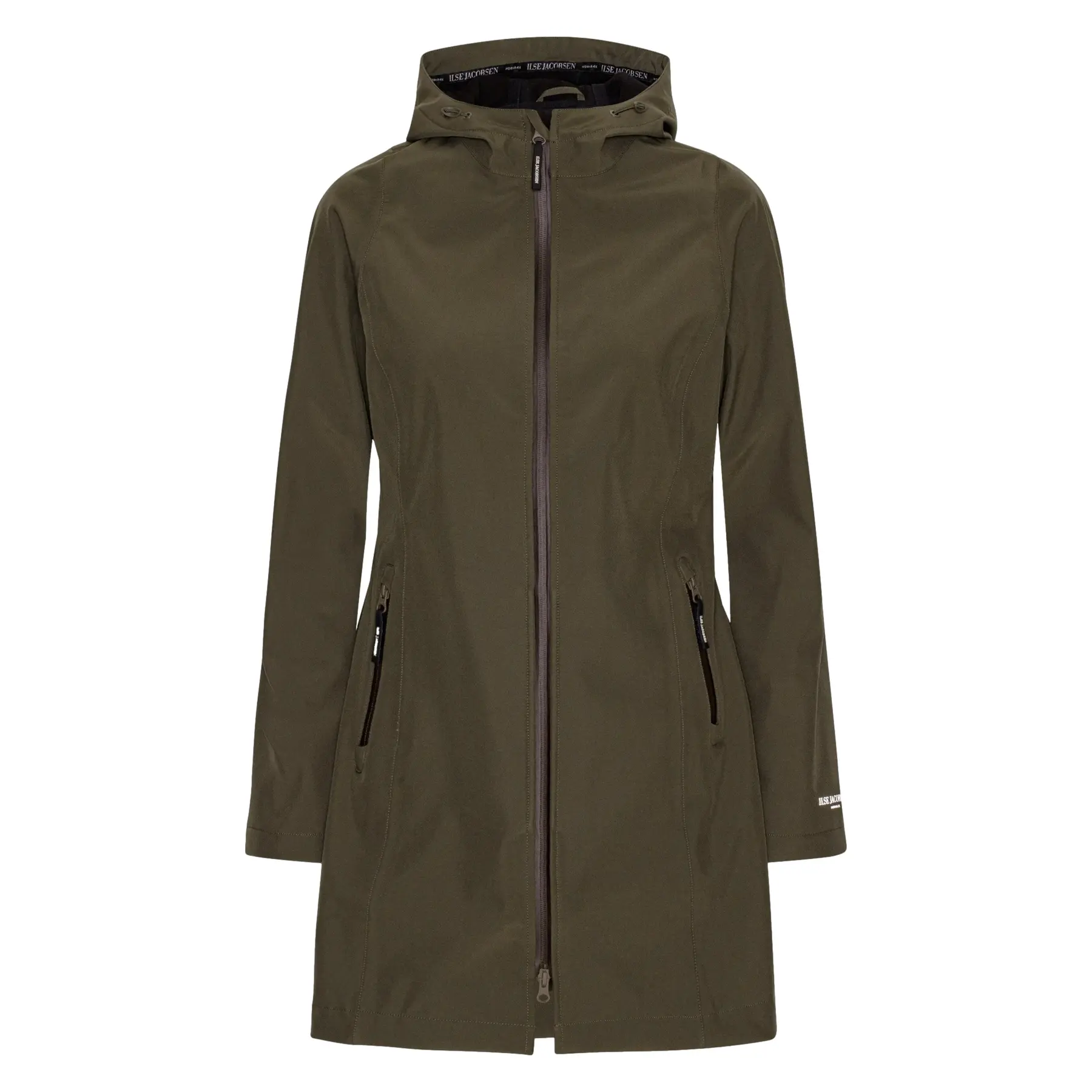Women's Softshell Waterproof Jacket Ilse Jacobsen Hornbæk