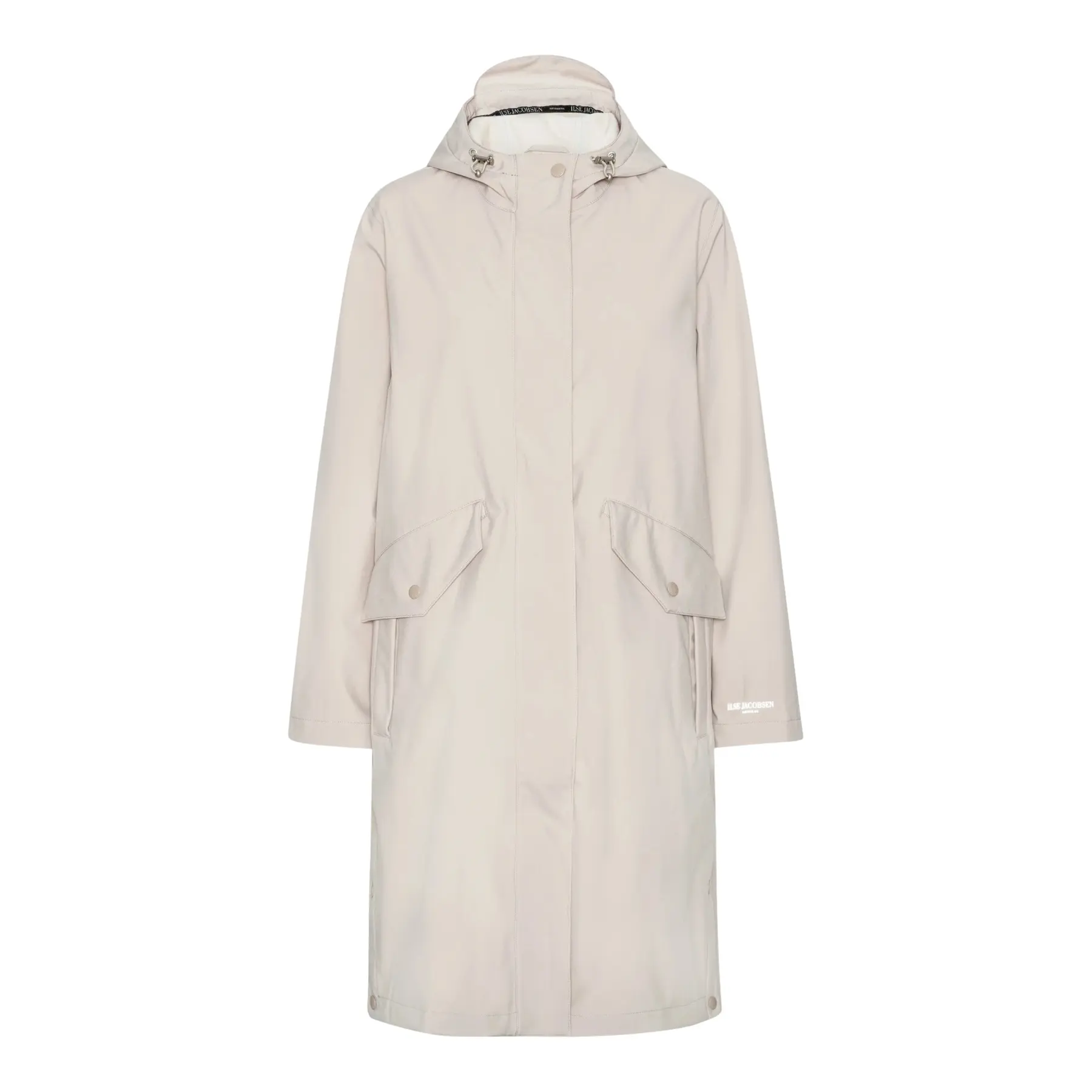Giacca impermeabile softshell leggera donna