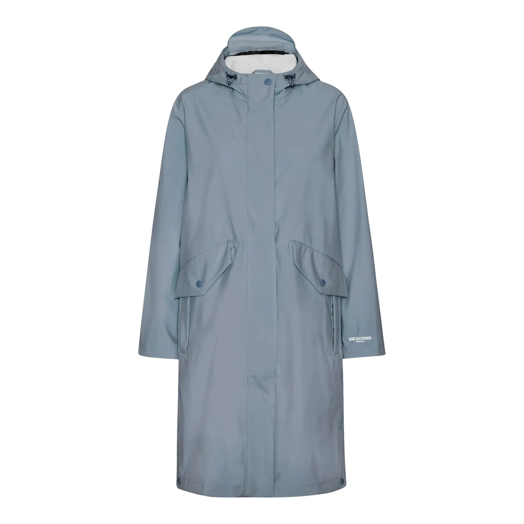 Giacca impermeabile softshell leggera donna