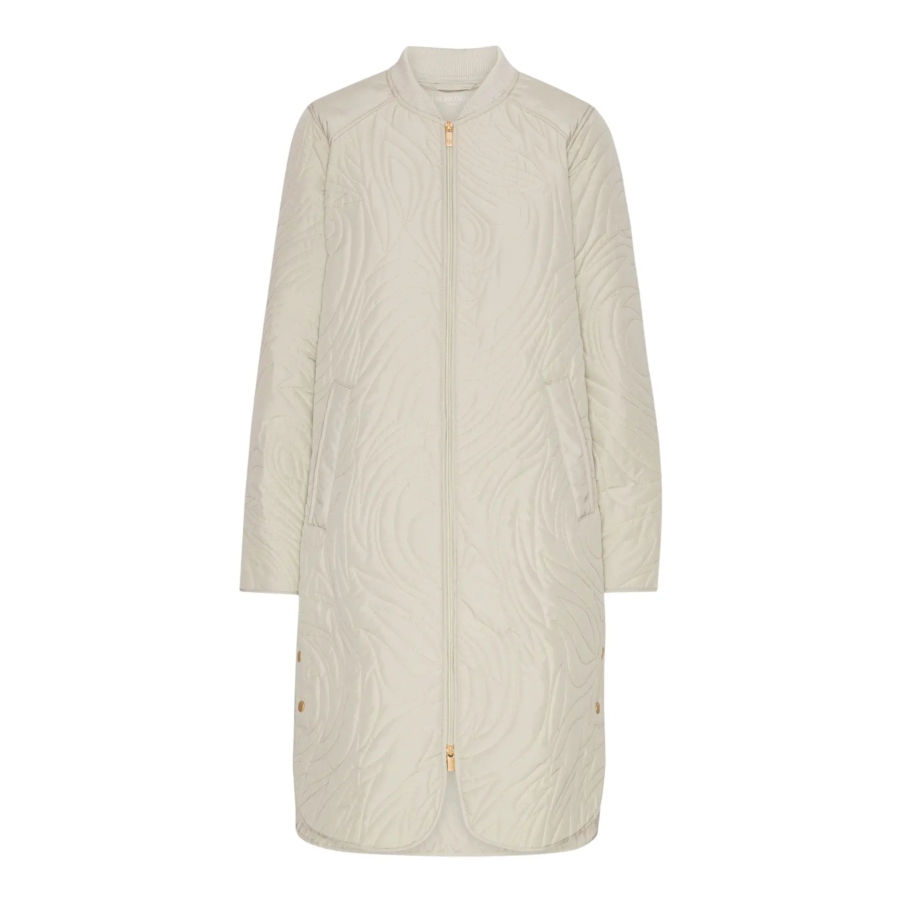 Flattering Fit Women's Puffer Jacket Ilse Jacobsen Hornbæk