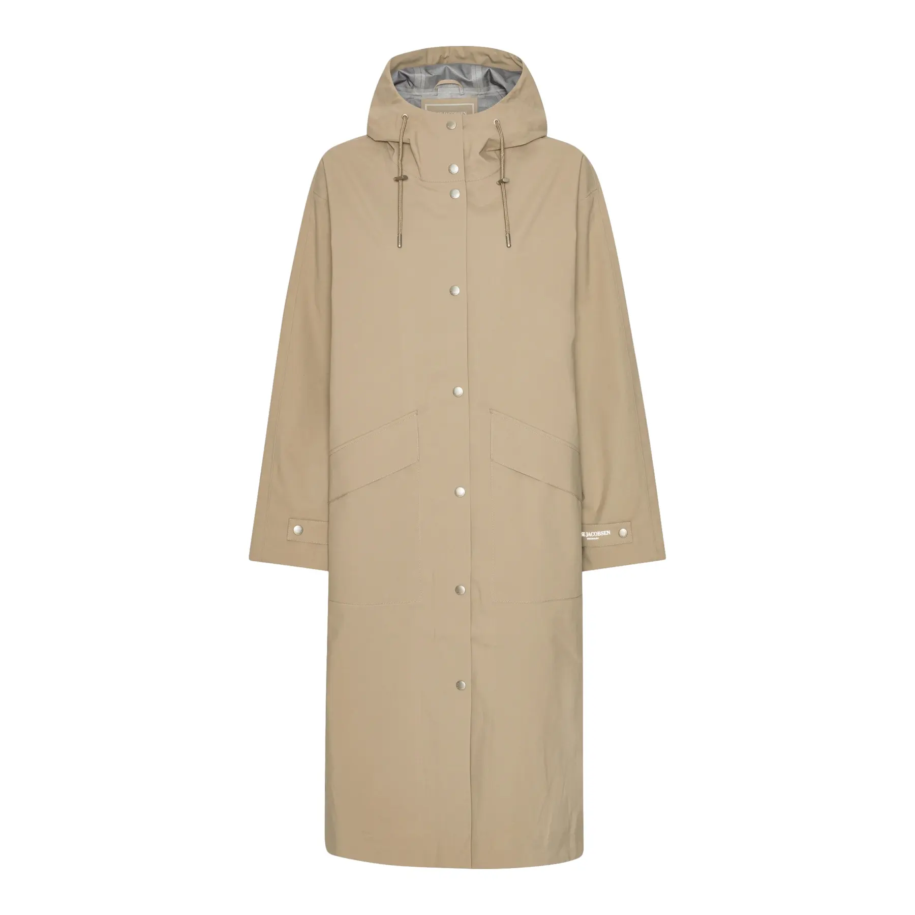 Impermeabile leggera da donna