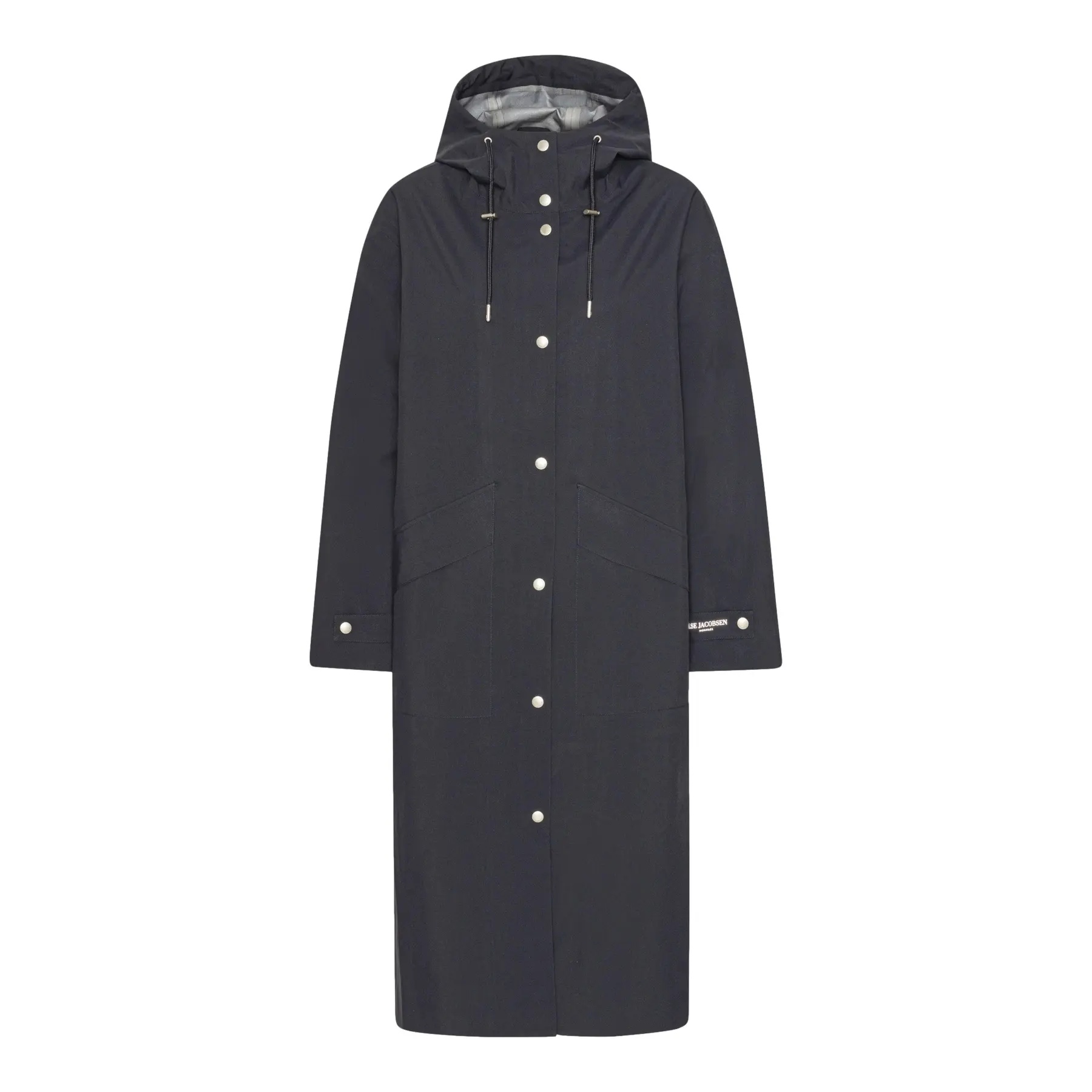 Impermeabile leggera da donna