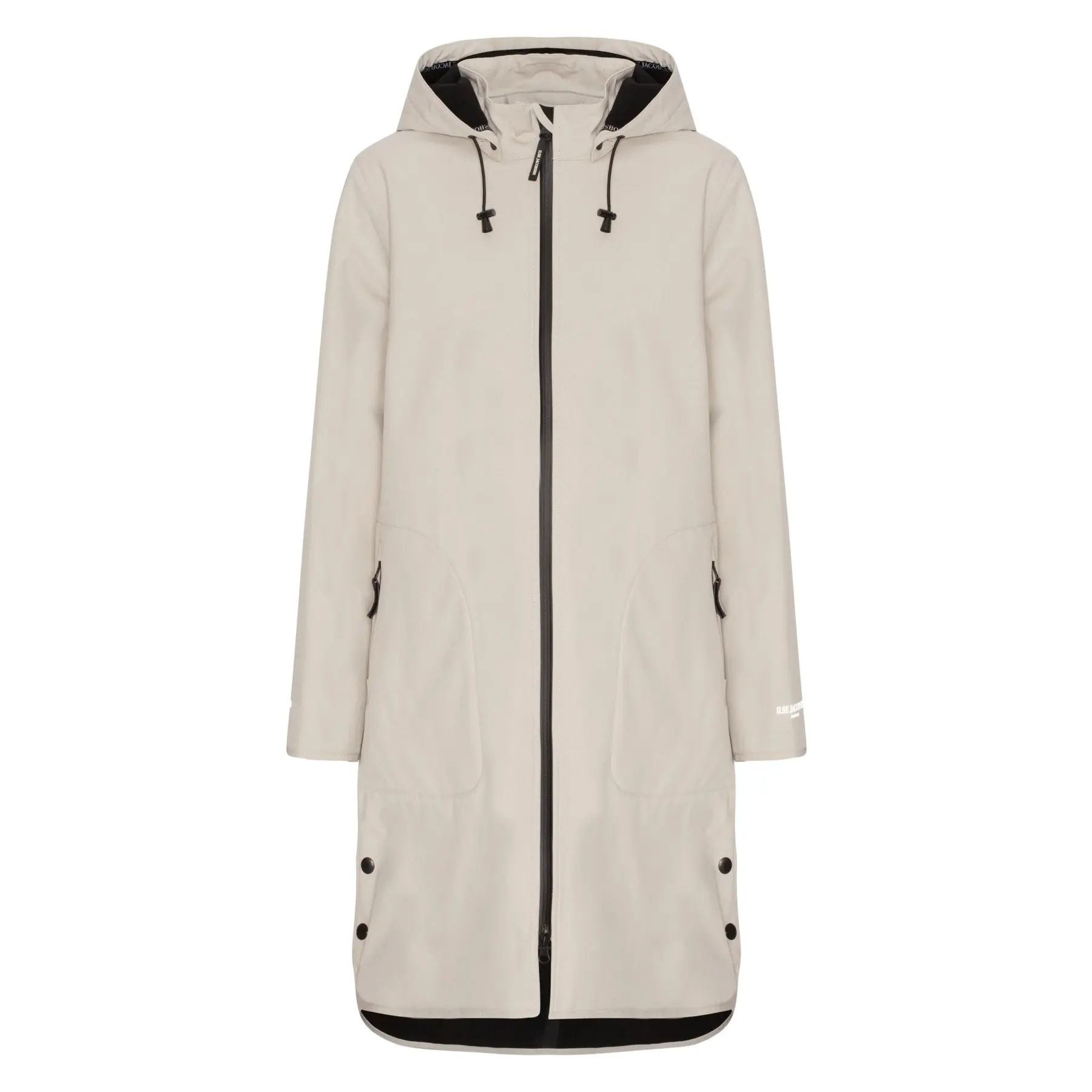 Giacca impermeabile softshell donna