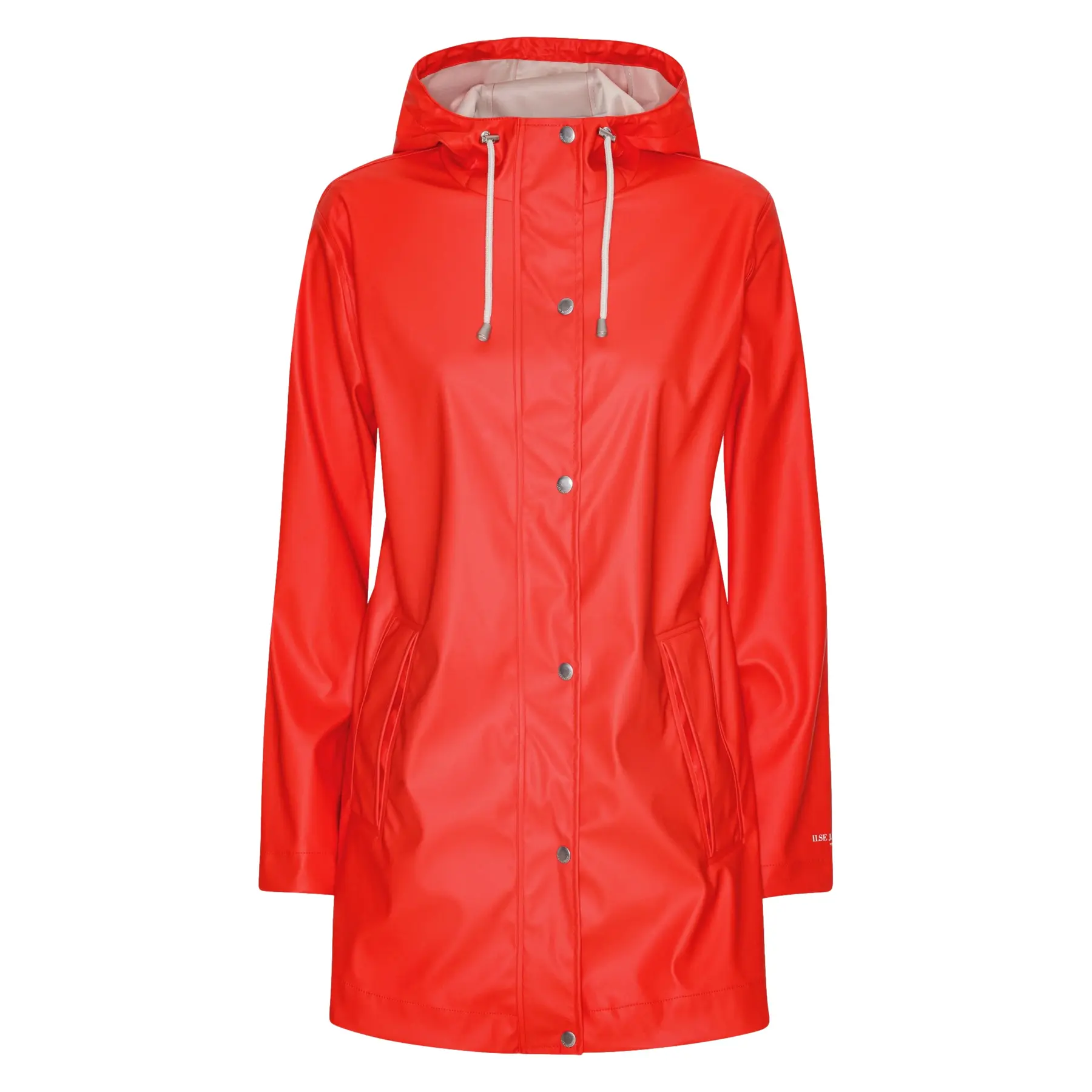 Women's Lightweight Waterproof Jacket Ilse Jacobsen Hornbæk