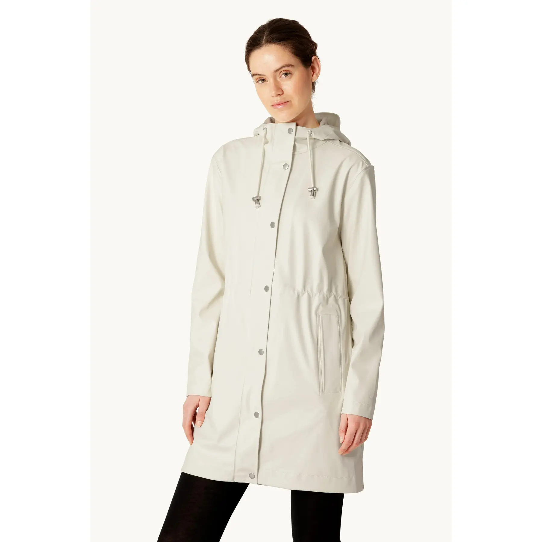 Parka antipioggia da donna