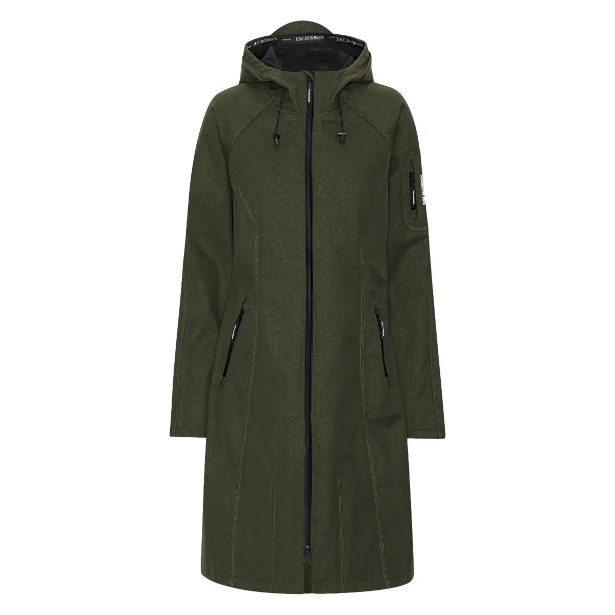 Women's Softshell Waterproof Jacket Ilse Jacobsen Hornbæk