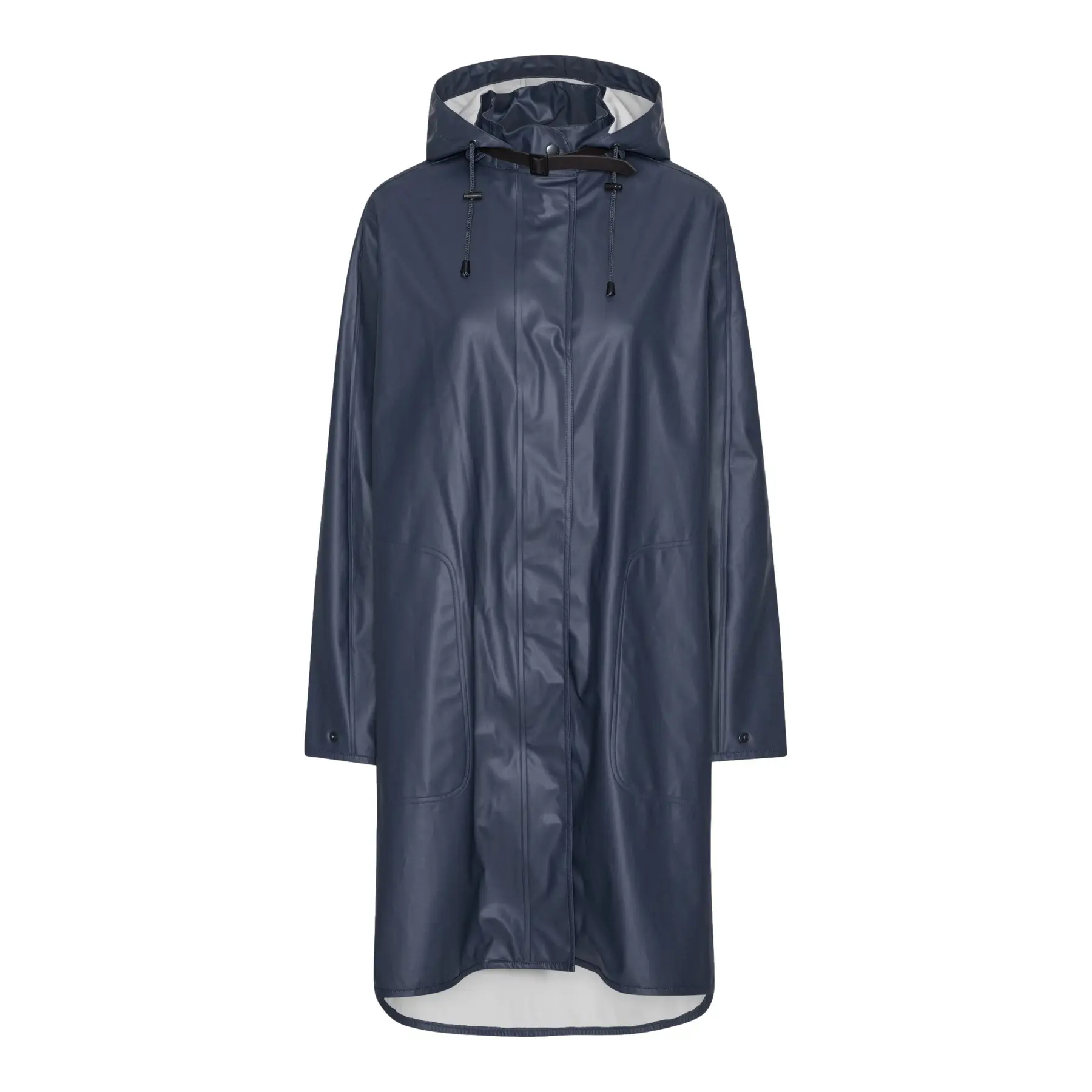Women's Polyurethane A-Line Waterproof Jacket Ilse Jacobsen Hornbæk